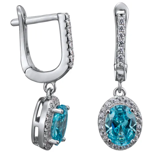 Серьги, Серебро 925, LLE 307-2 Серьги, Серебро 925, LLE 307-2