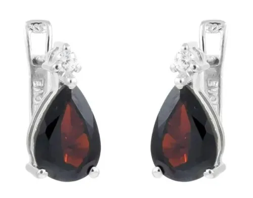 Серьги, Серебро 925, 619773