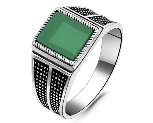 Кольцо мужское (печатка). Серебро 925, 655638