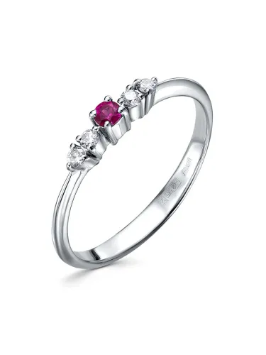 Кольцо Золото 585, 44000633б