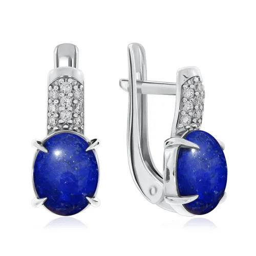 Серьги, Серебро 925, 2340470373л