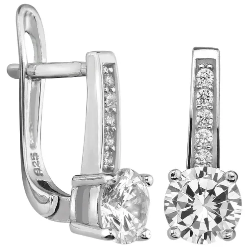Серьги, Серебро 925, LLE 287 Серьги, Серебро 925, LLE 287