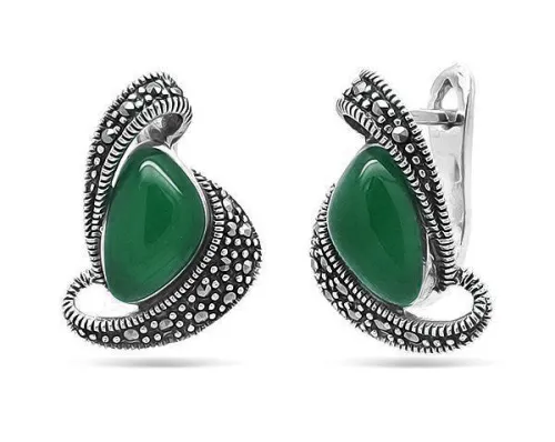 Серьги, Серебро 925, 639152