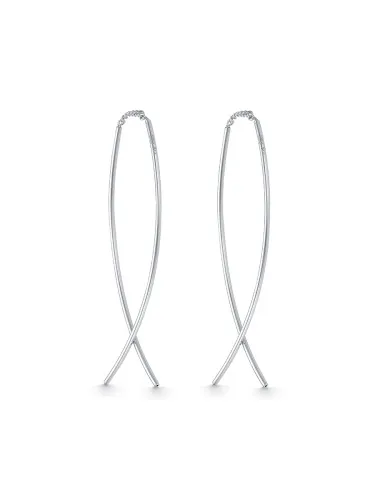 Серьги, Серебро 925, С-07