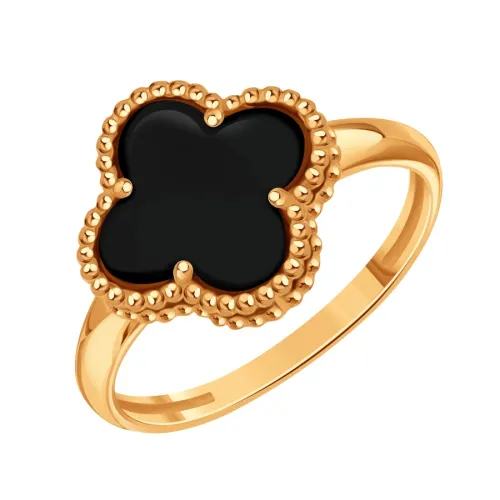 Кольцо Золото 585, Т10301Б802