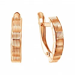 Серьги, Золото 585 Срг01-03