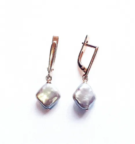 Серьги, Серебро 925, 05014п-с