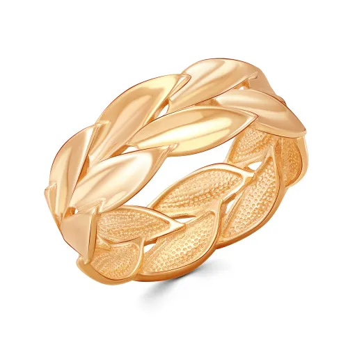 Кольцо Золото 585, 00-61-0186-00