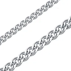 Цепочка Серебро 925, плетение Нонна NS 6060RR Цепочка Серебро 925, плетение Нонна NS 6060RR