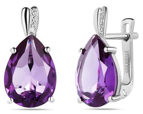 Серьги, Серебро 925, 656205