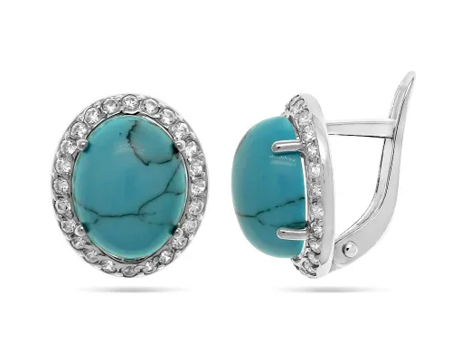 Серьги, Серебро 925, 650858