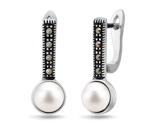 Серьги, Серебро 925, 656445