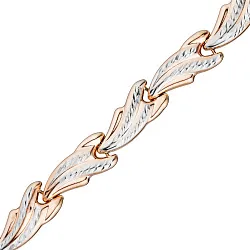 Браслет фантазийный Золото 585 
  БР 28-01