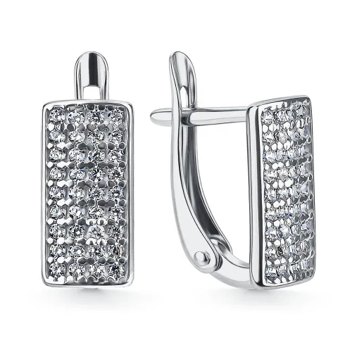 Серьги, Серебро 925, 90-52-0978-00