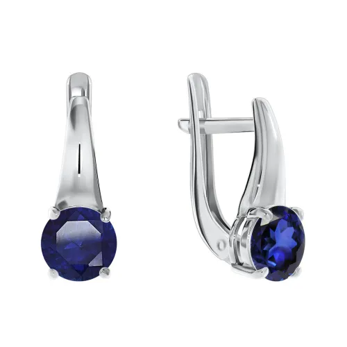 Серьги, Серебро 925, 2340880254-82 Серьги, Серебро 925, 2340880254-82