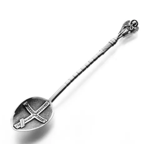 ЛЧ78 Ложка,  Серебро 925