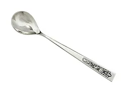 ложка для варки кофе,  Серебро 925 40010416А05/  ложка для варки кофе,  Серебро 925 40010416А05/