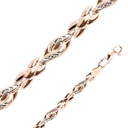 Браслет фантазийный Золото 585 
  А 023069