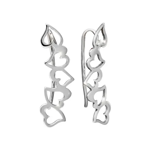 Серьги, Серебро 925, с1117р                    Серьги, Серебро 925, с1117р