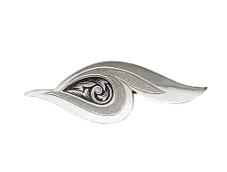  брошь Серебро 925 10050295А05