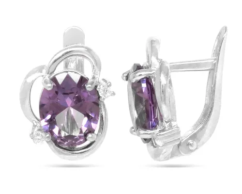 Серьги, Серебро 925, 647070