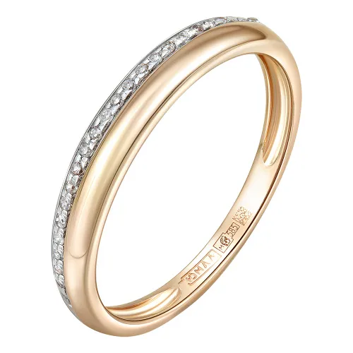 Кольцо Золото 585, 84-41R01191-S0DD Кольцо Золото 585, 84-41R01191-S0DD