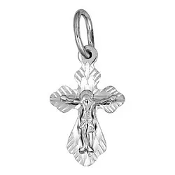Подвеска крест, Серебро 925 91-21-0084-00