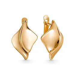 Серьги, Золото 585 00-62-0651-00