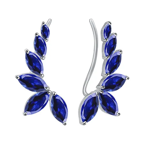 Серьги, Серебро 925, 90-62-0528-15