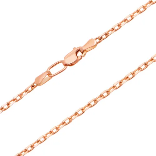 Цепочка Золото 585, плетение Якорное, 11030141750