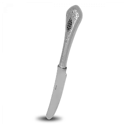 Нож столовый,  Серебро 925 40030055К05  Нож столовый,  Серебро 925 40030055К05