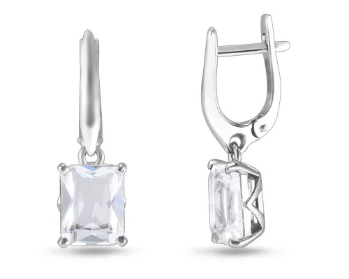 Серьги, Серебро 925, 653863