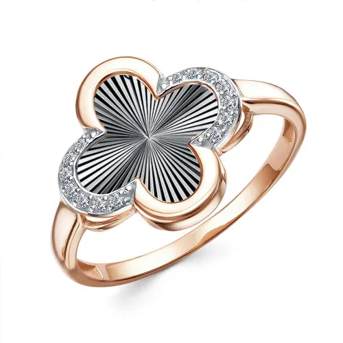 Кольцо Золото 585, 1691610 1 1 11