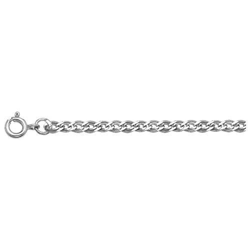 Цепочка Серебро 925, плетение Нонна, NOSA 5060RR