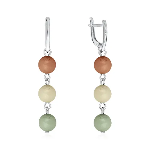 Серьги, Серебро 925, 2340996345