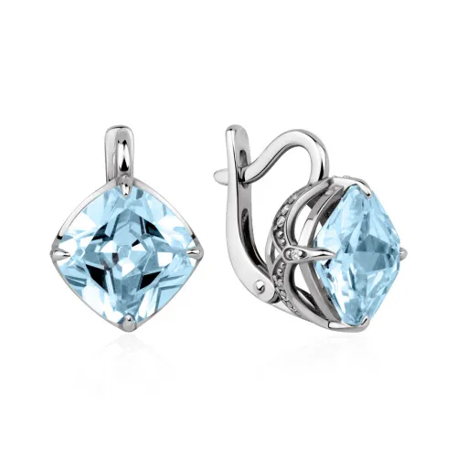 Серьги, Серебро 925, 2340071544л-70