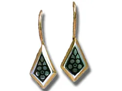 Серьги, Серебро 925 10030053А06 Серьги, Серебро 925 10030053А06