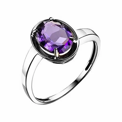 Кольцо Серебро 925, К625-6558Ам Кольцо Серебро 925, К625-6558Ам