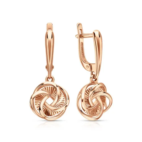 Серьги, Золото 585, 2738110 1 10