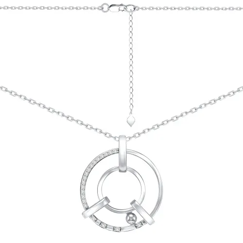 Колье,  Серебро 925, 90-69-0315-00