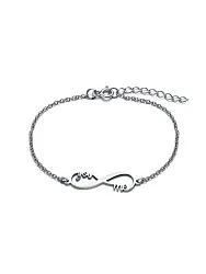 Браслет фантазийный Серебро 925 
  4-00012