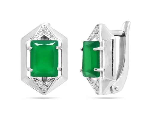 Серьги, Серебро 925, 640510