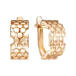 Серьги, Золото 585 2207308