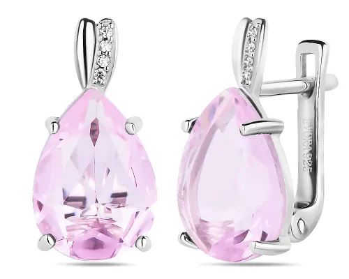 Серьги, Серебро 925, 658743