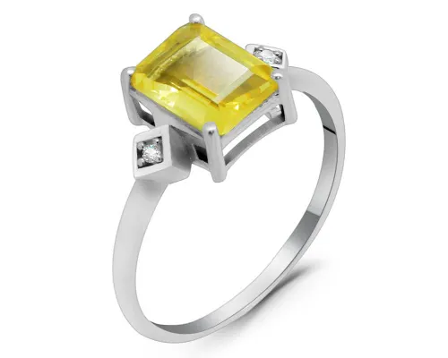 Кольцо Серебро 925, 647615