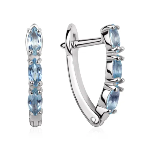 Серьги, Серебро 925, 2340075555-71