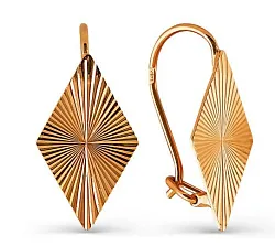 Серьги, Золото 585 Т100024783