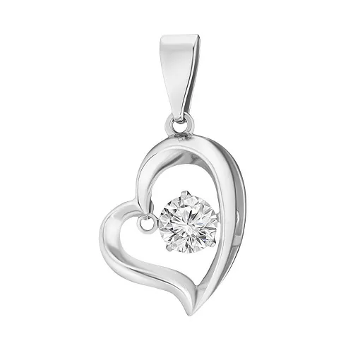 Подвеска фантазийная,  Серебро 925, 658809