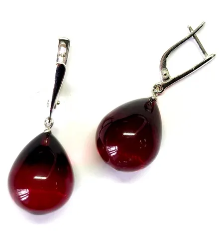 Серьги, Серебро 925, 1454р-с