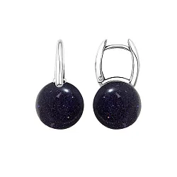 Серьги, Серебро 925, Прочие вставки 2340364318-80